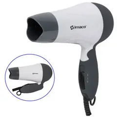 IMACO - Secadora de Cabello HD1000.