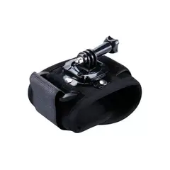 GENERICO - Correa de muñeca con rotación de 360 grados para gopro hero