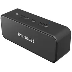 TRONSMART - Parlante Bluetooth T2 Plus Upgrade 2024 - 20W