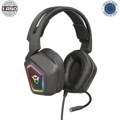 TRUST - Audífonos Gamer Blizz RGB 7.1 GXT 450 marca