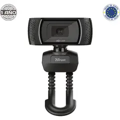 TRUST - Cámara Web hd Trino hd marca