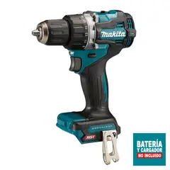 MAKITA - Taladro Atornillador XGT 40V 64 - 30 nm BL XPT Sin Batería