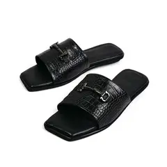 MATISMA - Sandalias Para Mujer África Negro