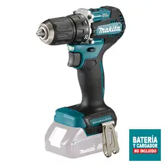 MAKITA - Taladro Atornillador 1/2" 18v 40Nm BL LXT Sin Batería