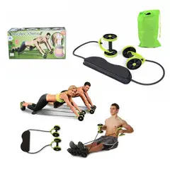 GENERICO - Rueda Abdominal de Rebote 6 Niveles de Training