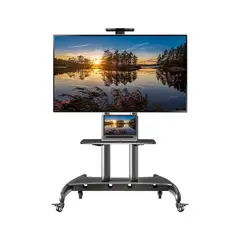 NB NORTH BAYOU - Rack Pedestal para TV de 55 a 90 North Bayou AVA1800