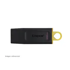 KINGSTON - Memoria Flash USB DataTraveler Exodia 128GB