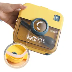 GENERICO - Camara Creativa Kawaii para Almuerzo Verde
