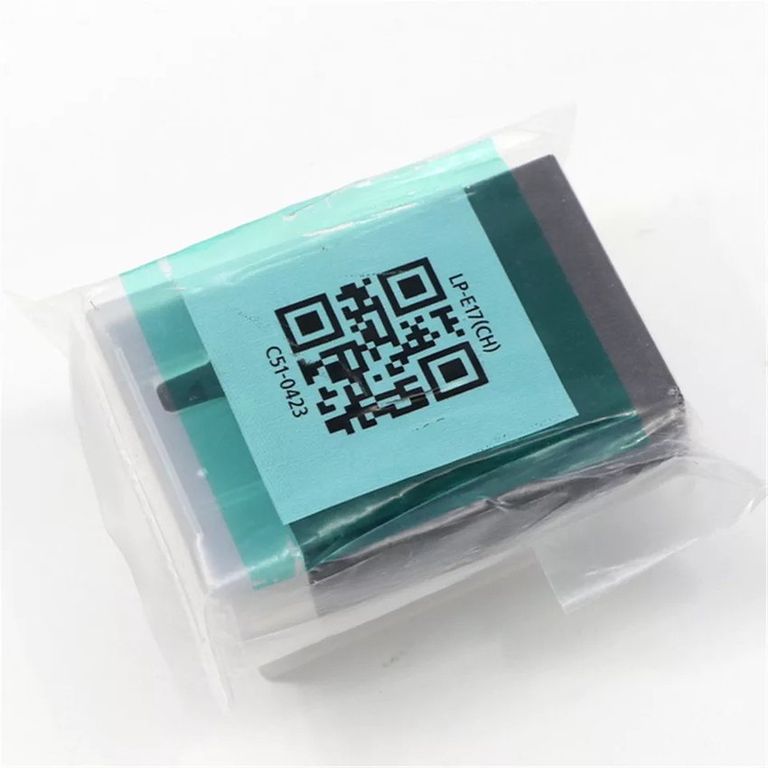 Batería origen de 1040mah para lp-e17 para