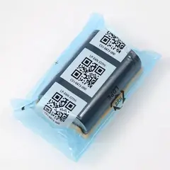 CANON - Batería de cámara original lp-e6n lpe6n para eos r 5d mark iv