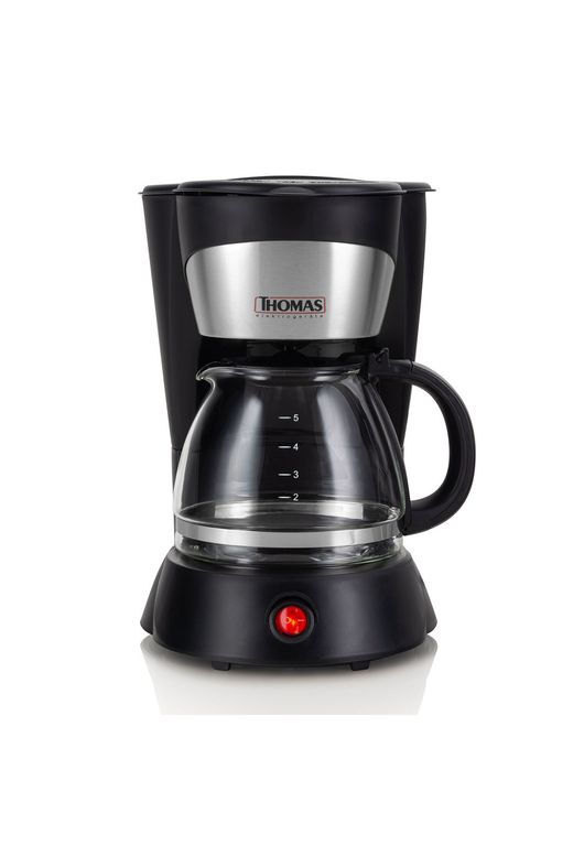 Cafetera Th 130 800w 0.75l Filtro Lavable