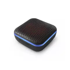 PHILIPS - Parlante TAS2505 Bluetooth 10h 3w MIC IPX7 Usb-C Negro