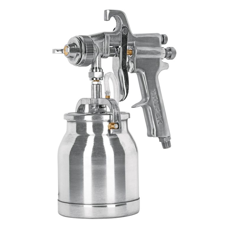 Pistola De Alta Presion 70 PSI 14087 - Cromada