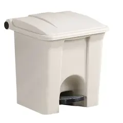 GENERICO - Tacho Plástico con Pedal 30 lt