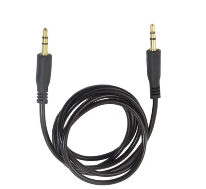 Cable Miniplug 3.5mm A Miniplug 3.5mm 5 Metros Auxiliar jack