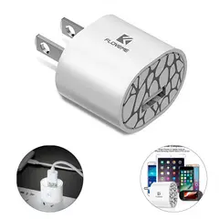 FLOVEME - Cargador de Pared de Carga Rapida para Dispositivos Móviles