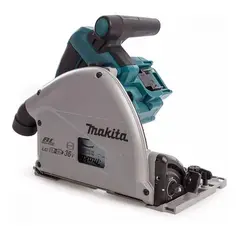 MAKITA - Sierra Circular 6 1/2" 36V (2x18V) LXT BL Baretool DSP600Z