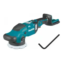 MAKITA - Pulidora Orbital Aleatoria 5´ 18V LXT BL-XPT Baretool DPO500Z