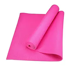 GENERICO - Mat Yoga Pilates 6mm Fitness Funda x-fit