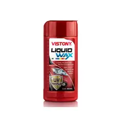 VISTONY - Cera Liquida Liquid Wax x 250ml - Blanco