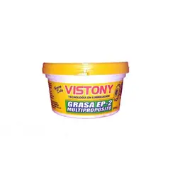 VISTONY - Grasa Multiproposito Litio EP-2 Amarilla 120gr -