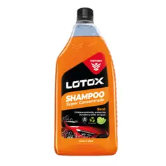 VISTONY - Shampoo Super Concentrado 1L 3 en 1 - Naranja