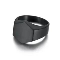 GENERICO - ANILLO HEX UNIK NEGRO - RIN-35
