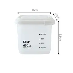 GENERICO - CONTENEDOR 650ML