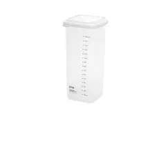 GENERICO - CONTENEDOR  DE COMIDA 1800ML