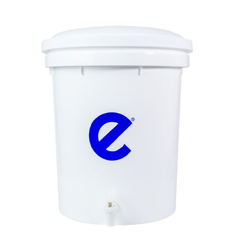 Purificador de agua por gravedad 20 L Básico