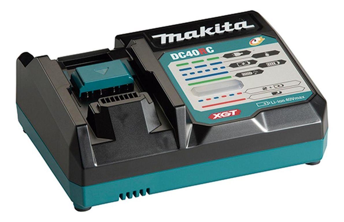 Cargador Dc40Rc Estandar Xgt 40V Max