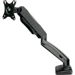 GENERICO - Brazo soporte rack giratorio de monitor computadora