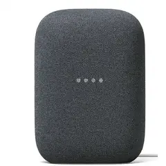 GOOGLE - Nest Audio con Asistente - Charcoal