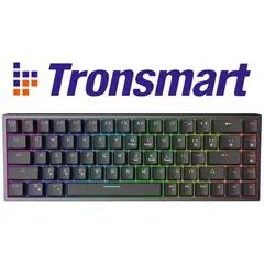 TRONSMART - Teclado Mecánico Elite Recargable - No Razer Redragon