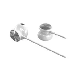 HP - Audífonos Music Headset DHH1112 Blanco