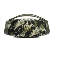 JBL - Parlante Bluetooth Boombox 3 - 24 horas BT 5.3 Camuflado