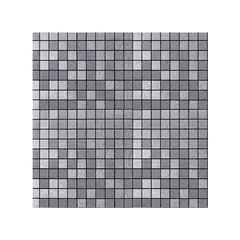 DECOKASA - Pepelmas o Mosaicos de Aluminio Ls25s 30x30cm 12pcs
