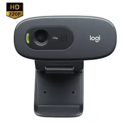 LOGITECH - Camara Web C270 HD 720P