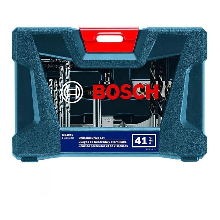Juego de Brocas y Puntas 41 Pza X-Line 41