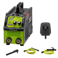XCORT - Máquina de Soldar Inverter MMa-315 Soldadora Inversora 20-315 A