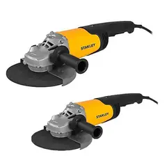 STANLEY - Esmeril Angular 7" 2200W 8500 Rpm+ Sl229