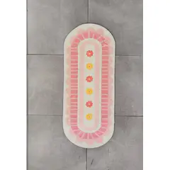 GENERICO - ALFOMBRA OVALADA PARA HABITACION