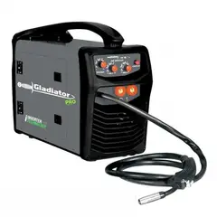 GLADIATOR - SOLDADORA INVERTER MIG ELECTRODOS 170A