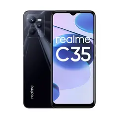REALME - C35 128GB 4GB Negro