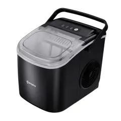 IMACO - Máquina de hacer hielo iIMK1209 12kg Potencia 90 Watts