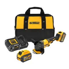 DEWALT - Esmeril Angular 4-1/2'' 60V Flexvolt XR 9000 RPM DCG418T2-B2