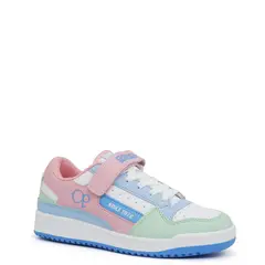 OCEAN PACIFIC - Zapatillas Urbanas Mujer BADUL-M22 MintWhitePink