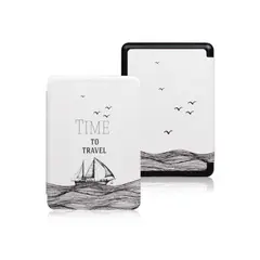 SHEEPBUSTER - Estuche Kindle 2021 6.8 pulgadas Travel