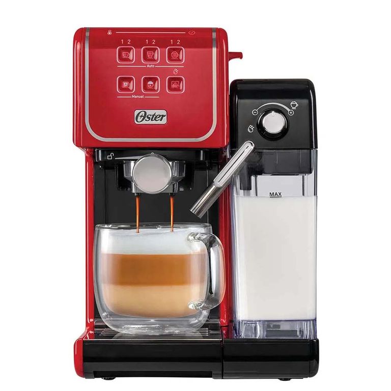 Cafetera PrimaLatte Touch BVSTEM6801R
