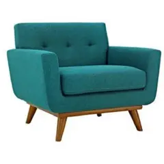 DMUEBLES - Butaca Alma Azul